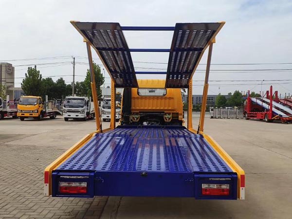 梁山掛車(chē)廠房場(chǎng)景